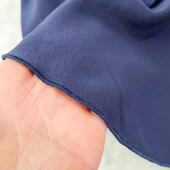 NWT- CHASER bundle semi sheer pocket long sleeve tops - Picture 8 of 12